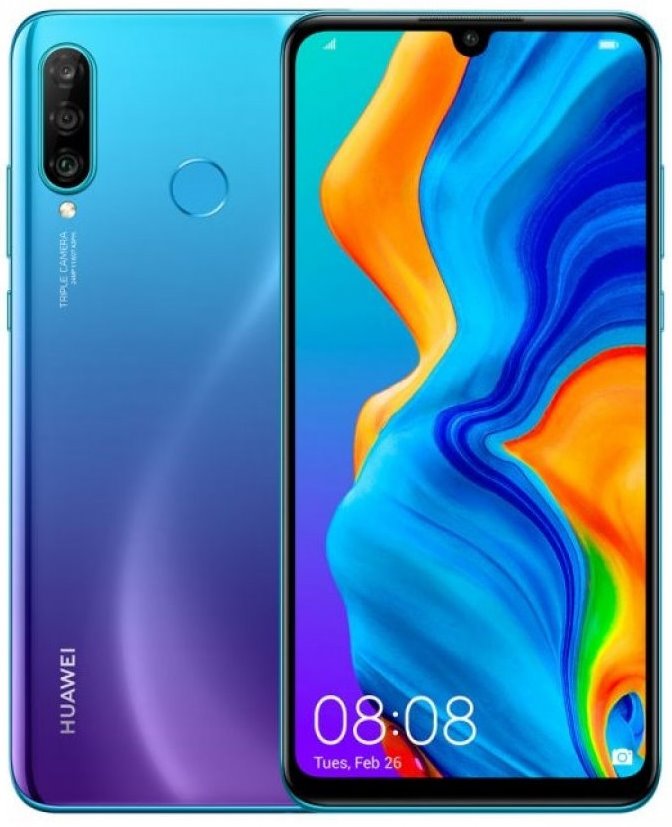 Huawei P30 lite